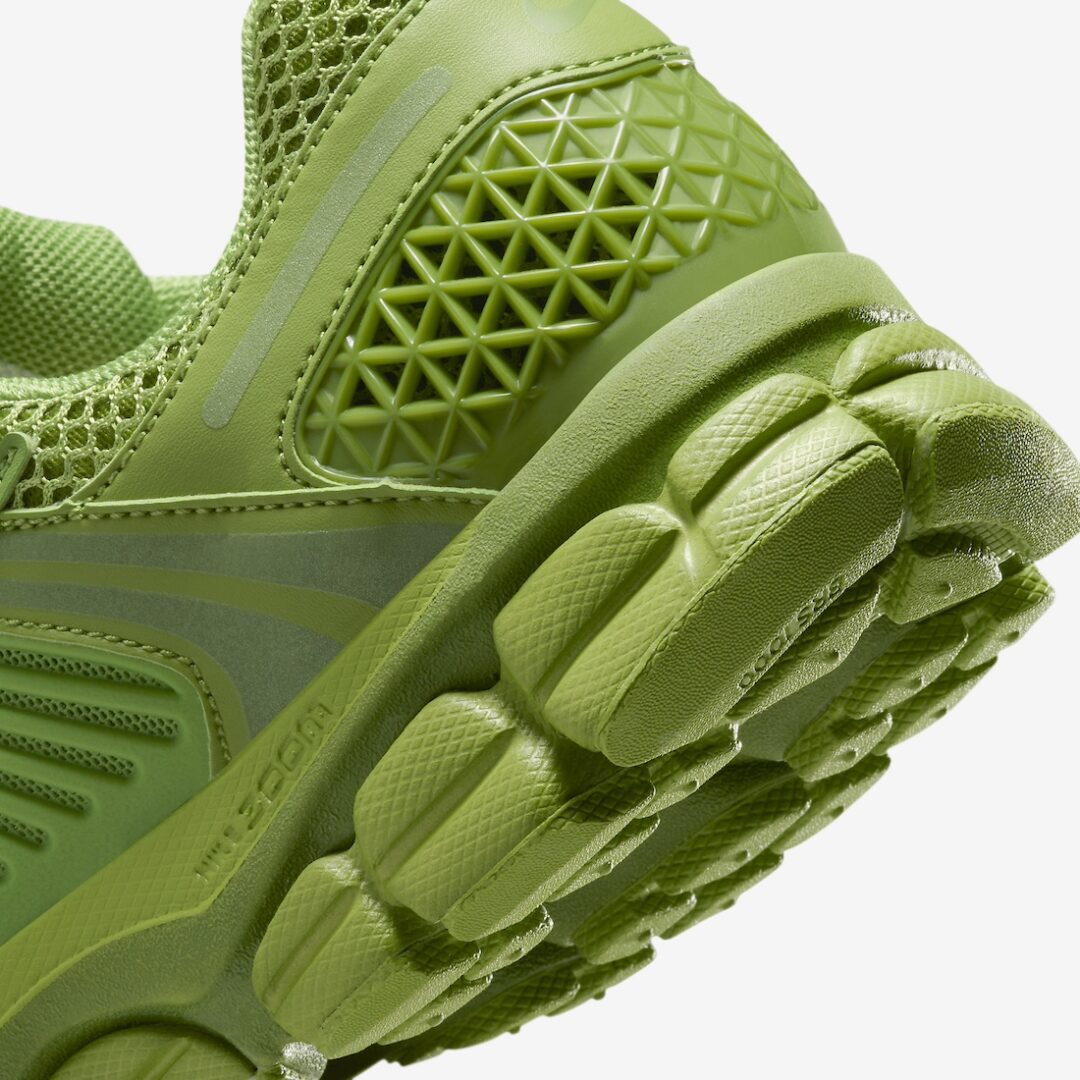 【2024年 2/14 発売】ナイキ ズーム ボメロ 5 “クロロフィル” (NIKE ZOOM VOMERO 5 “Chlorophyll”) [FQ7079-300]