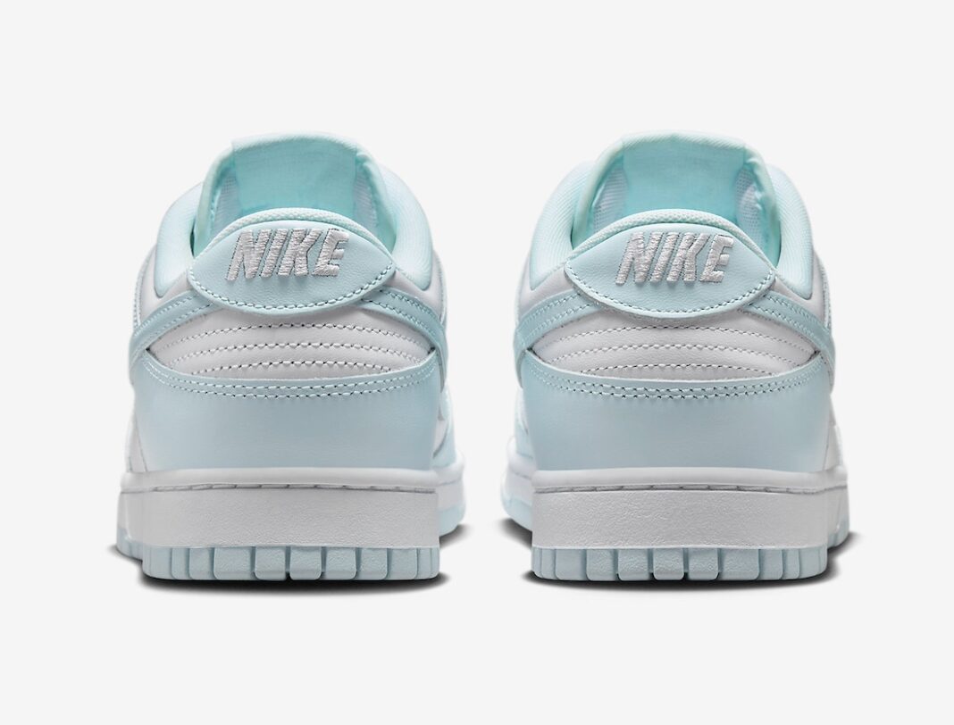 【2024年 5/10 発売】ナイキ ダンク ロー レトロ “ホワイト/グレーシャーブルー″ (NIKE DUNK LOW “White/Glacier Blue”) [DV0833-104]