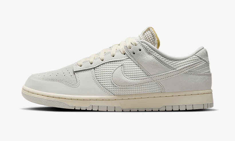 【2024年 4/6 発売予定】ナイキ ダンク ロー “ファントム/ライトボーン” (NIKE DUNK LOW “Phantom/Light Bone”) [HF4297-001]