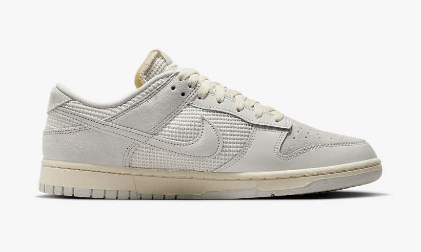 【2024年 4/6 発売予定】ナイキ ダンク ロー “ファントム/ライトボーン” (NIKE DUNK LOW “Phantom/Light Bone”) [HF4297-001]