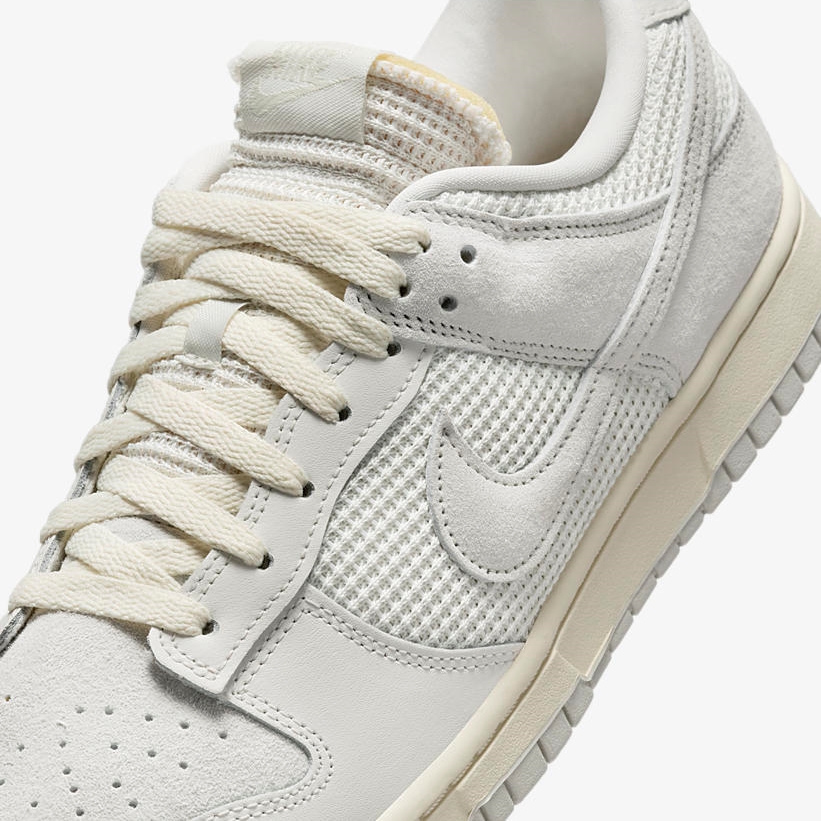 【2024年 4/6 発売予定】ナイキ ダンク ロー “ファントム/ライトボーン” (NIKE DUNK LOW “Phantom/Light Bone”) [HF4297-001]