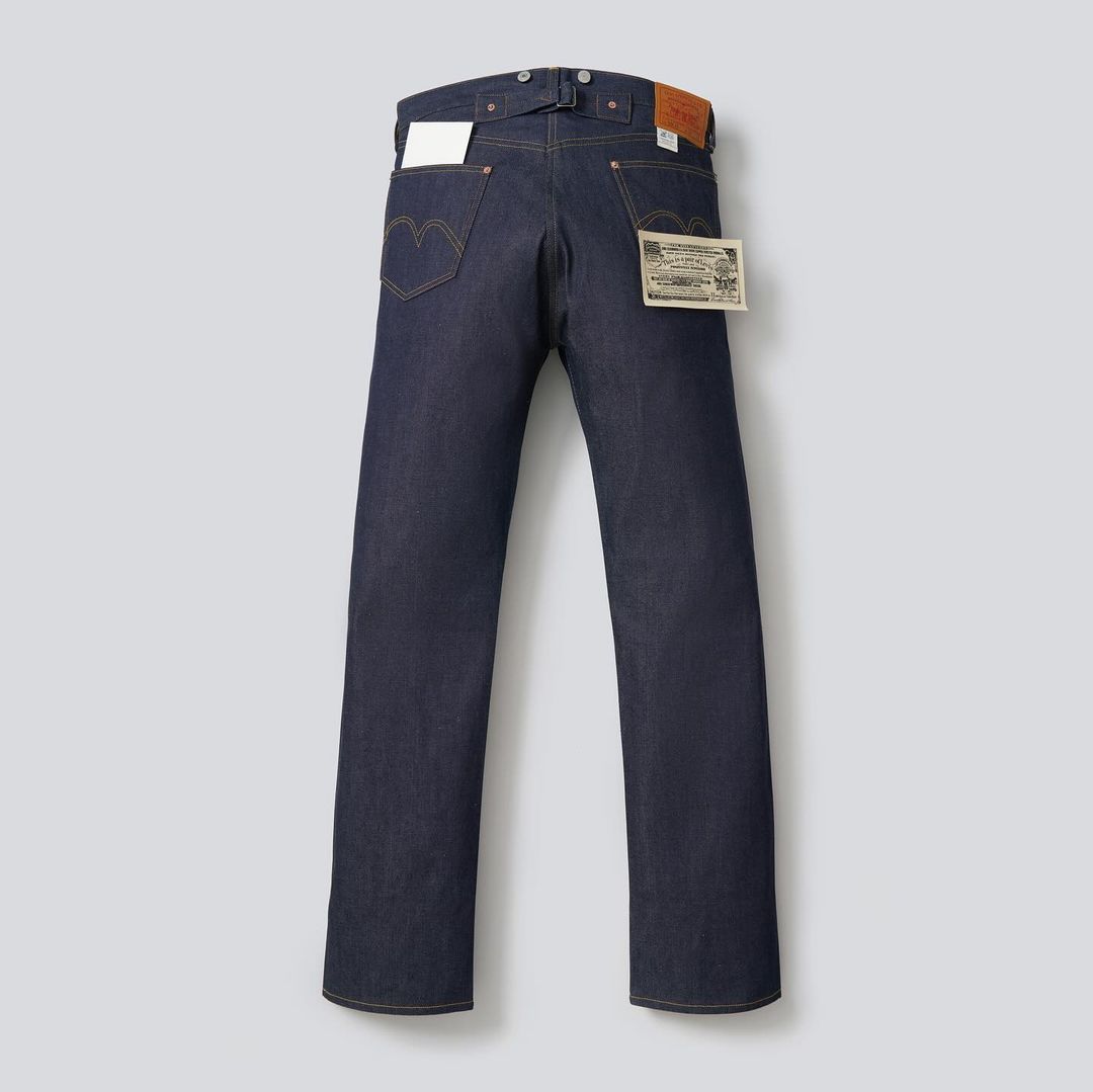 Levi’s Vintage Clothing 1933 501が2024年 1/31、2/2 発売 (リーバイス)