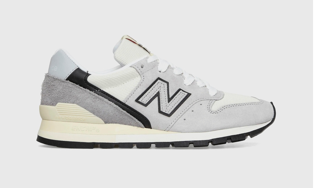 【2024年 2/8 発売】New Balance U996 TG “Grey” Made in USA (ニューバランス メイドインUSA) [U996TG]