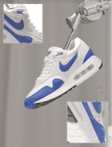 【2024年 3/23 発売】ナイキ ウィメンズ エア マックス 1 86 “ロイヤルブルー” (NIKE WMNS AIR MAX 1 86 “Royal Blue”) [DO9844-101]