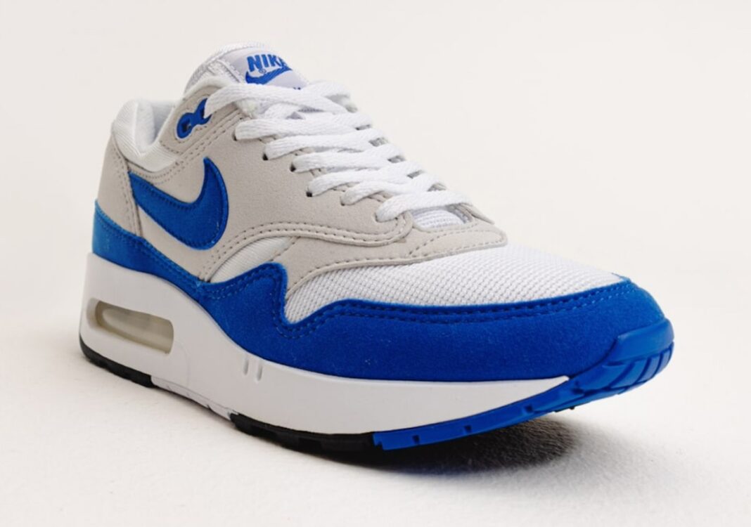 【2024年 3/23 発売】ナイキ ウィメンズ エア マックス 1 86 “ロイヤルブルー” (NIKE WMNS AIR MAX 1 86 “Royal Blue”) [DO9844-101]