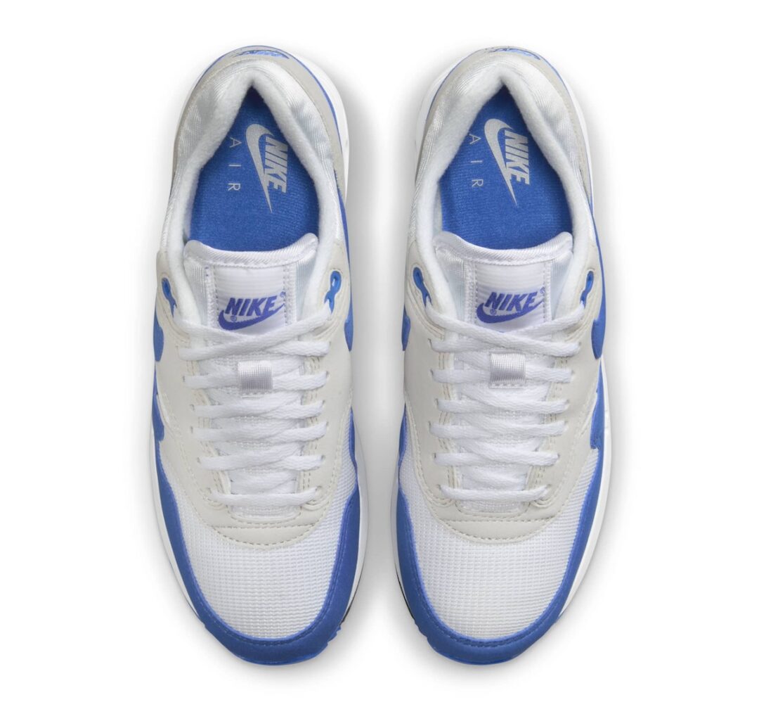 【2024年 3/23 発売】ナイキ ウィメンズ エア マックス 1 86 “ロイヤルブルー” (NIKE WMNS AIR MAX 1 86 “Royal Blue”) [DO9844-101]