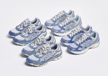 2024年 2/3 発売！Lapstone & Hammer × ASICS “INDIGO DIP DYE” GEL-NYC & GEL-1130 (ラップストーン&ハンマー アシックス “インディゴ ディップ ダイ”)