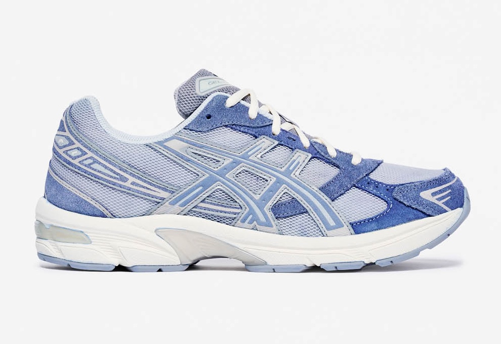 2024年 2/3 発売！Lapstone & Hammer × ASICS “INDIGO DIP DYE” GEL-NYC & GEL-1130 (ラップストーン&ハンマー アシックス “インディゴ ディップ ダイ”)