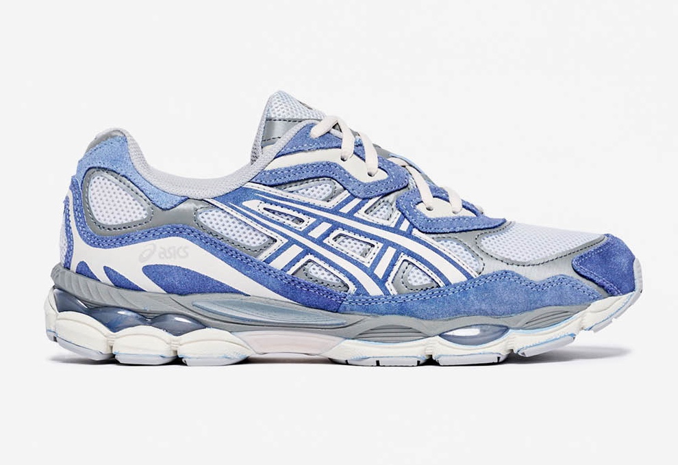 2024年 2/3 発売！Lapstone & Hammer × ASICS “INDIGO DIP DYE” GEL-NYC & GEL-1130 (ラップストーン&ハンマー アシックス “インディゴ ディップ ダイ”)