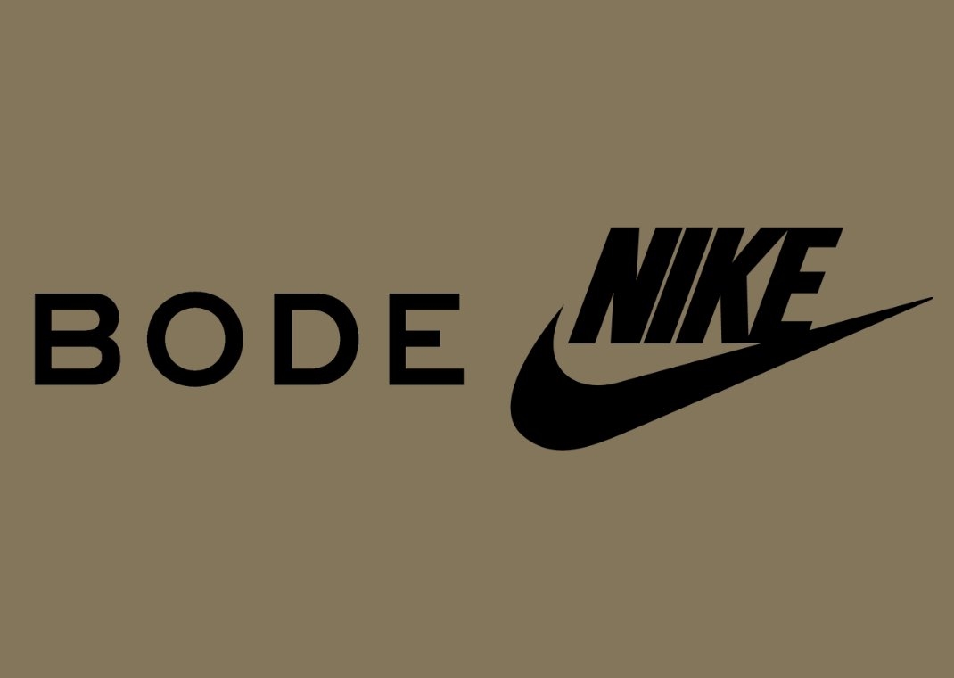 【2024年 5/27 発売】Bode x NIKE CAPSULE COLLECTION (ボーディ ナイキ カプセルコレクション) [FJ9821-001/FQ6892-100]