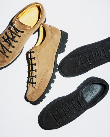 Paraboot for UNITED ARROWS “MONTANA モンタナ”が1/18 発売 (パラブーツ ユナイテッドアローズ)