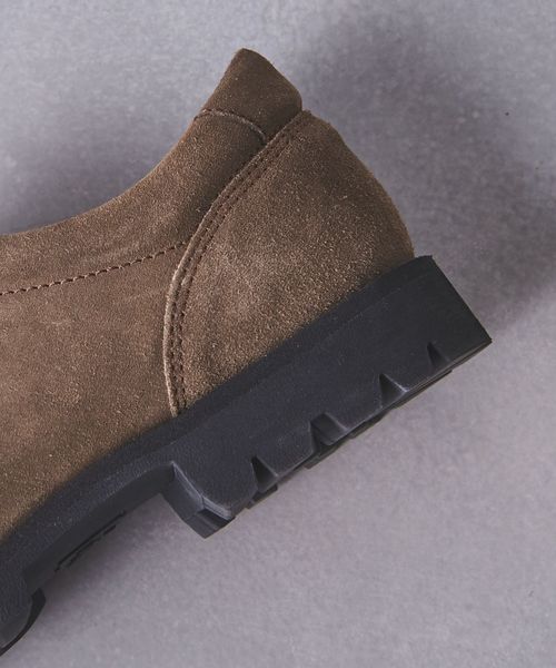 Paraboot for UNITED ARROWS “MONTANA モンタナ”が1/18 発売 (パラブーツ ユナイテッドアローズ)