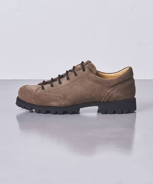 Paraboot for UNITED ARROWS “MONTANA モンタナ”が1/18 発売 (パラブーツ ユナイテッドアローズ)