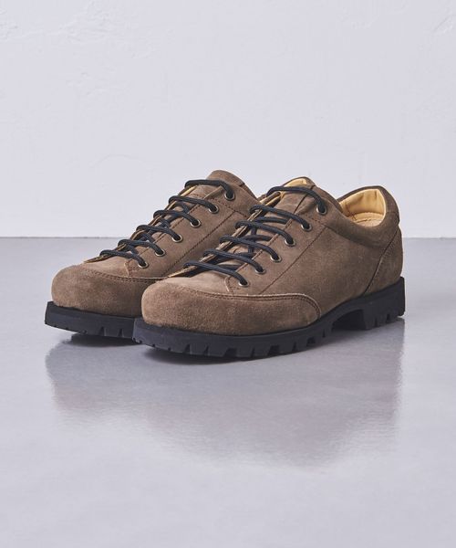 Paraboot for UNITED ARROWS “MONTANA モンタナ”が1/18 発売 (パラブーツ ユナイテッドアローズ)