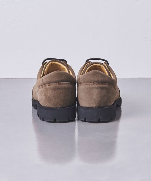 Paraboot for UNITED ARROWS “MONTANA モンタナ”が1/18 発売 (パラブーツ ユナイテッドアローズ)