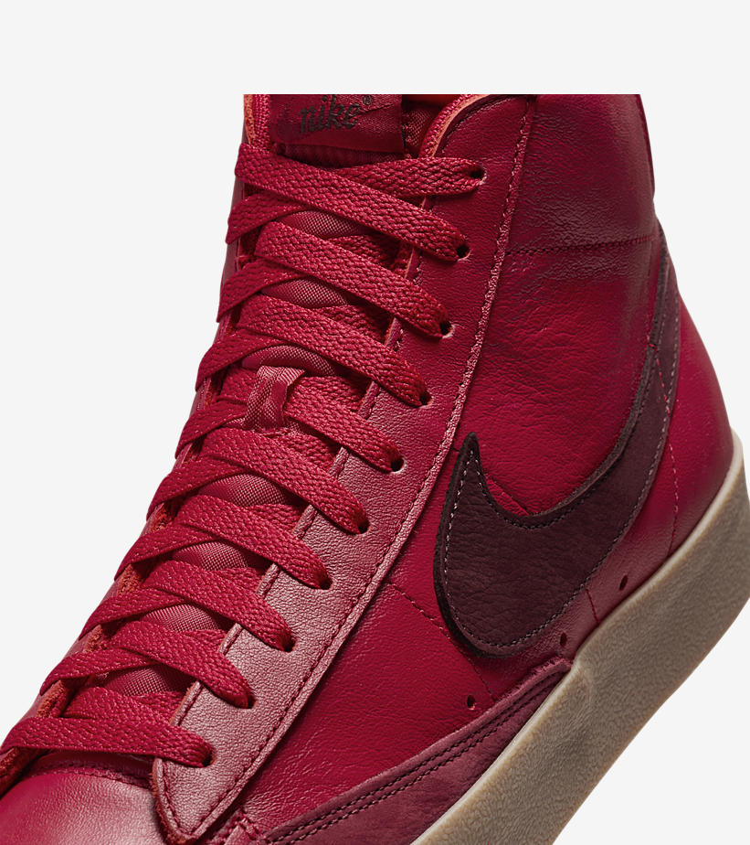 2024年 2/13 発売予定！NIKE BLAZER MID 77 “Valentine 2024/Layers of Love” (ナイキ ブレーザー ミッド 77 “バレンタイン 2024/レイヤーズオブラブ”) [FZ4039-687]