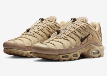 2024年 3/1 発売予定！ナイキ エア マックス プラス “セサミ” (NIKE AIR MAX PLUS “Sesame”) [FZ5049-222]