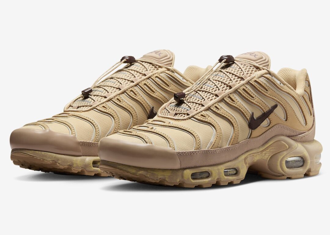 2024年 3/1 発売予定！ナイキ エア マックス プラス “セサミ” (NIKE AIR MAX PLUS "Sesame") [FZ5049-222]