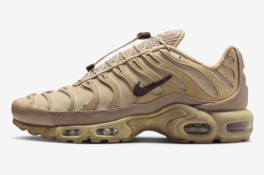 2024年 3/1 発売予定！ナイキ エア マックス プラス “セサミ” (NIKE AIR MAX PLUS “Sesame”) [FZ5049-222]