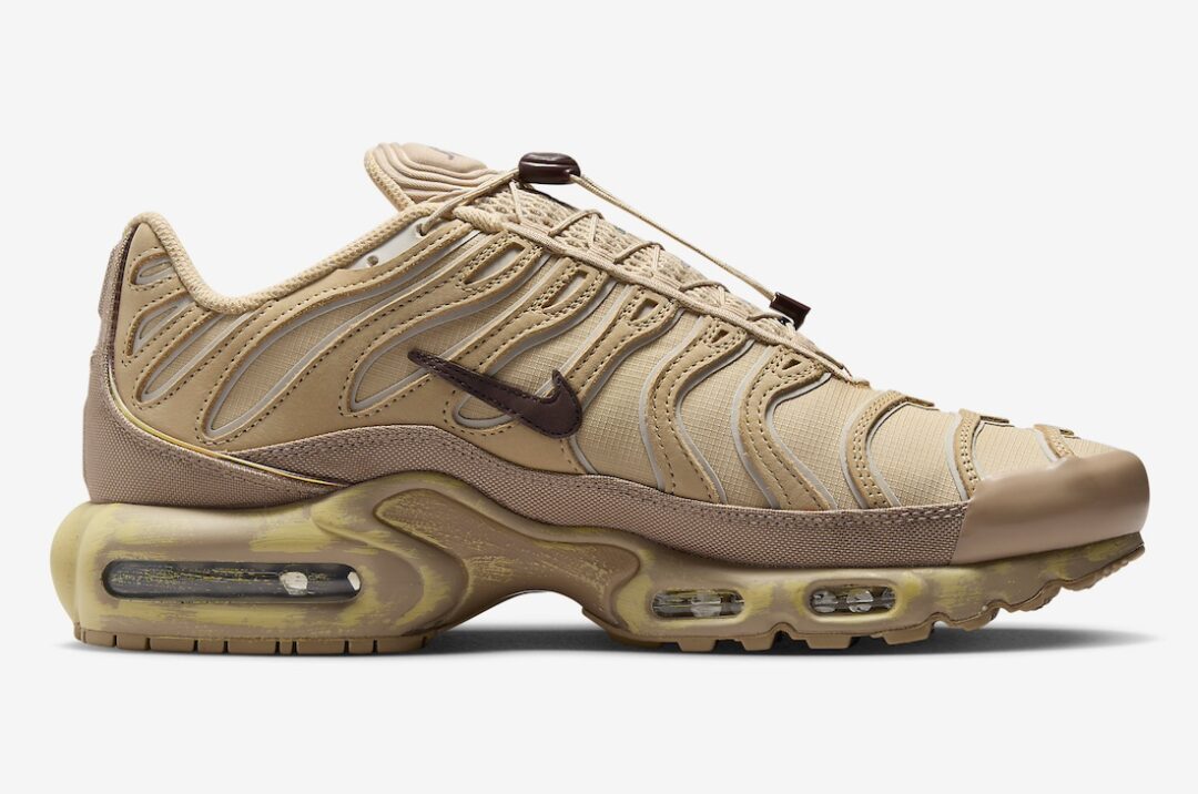 2024年 3/1 発売予定！ナイキ エア マックス プラス “セサミ” (NIKE AIR MAX PLUS “Sesame”) [FZ5049-222]