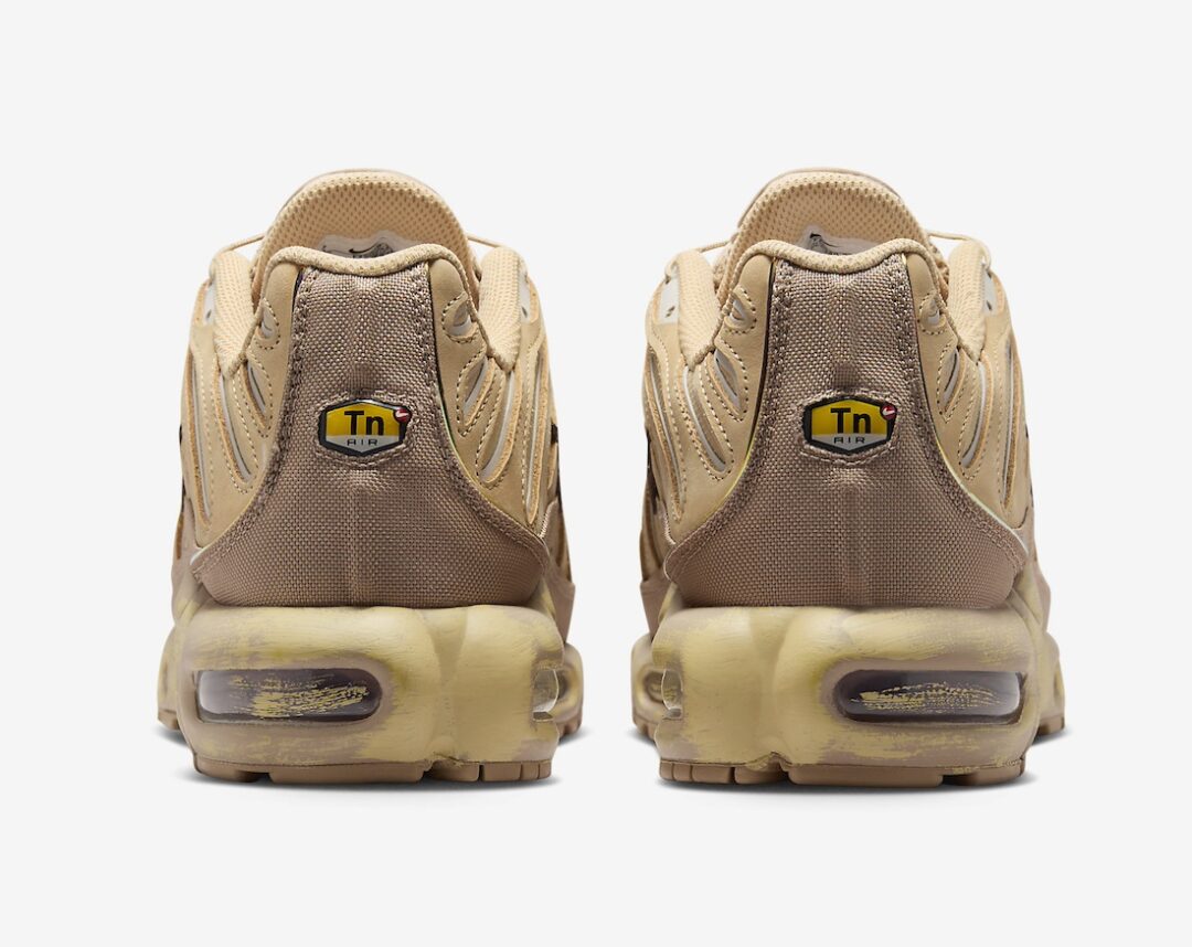 2024年 3/1 発売予定！ナイキ エア マックス プラス “セサミ” (NIKE AIR MAX PLUS “Sesame”) [FZ5049-222]