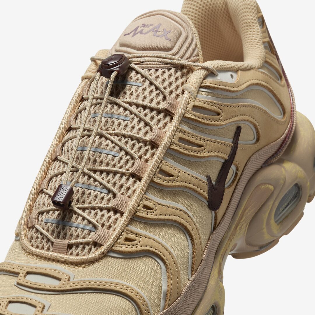 2024年 3/1 発売予定！ナイキ エア マックス プラス “セサミ” (NIKE AIR MAX PLUS “Sesame”) [FZ5049-222]