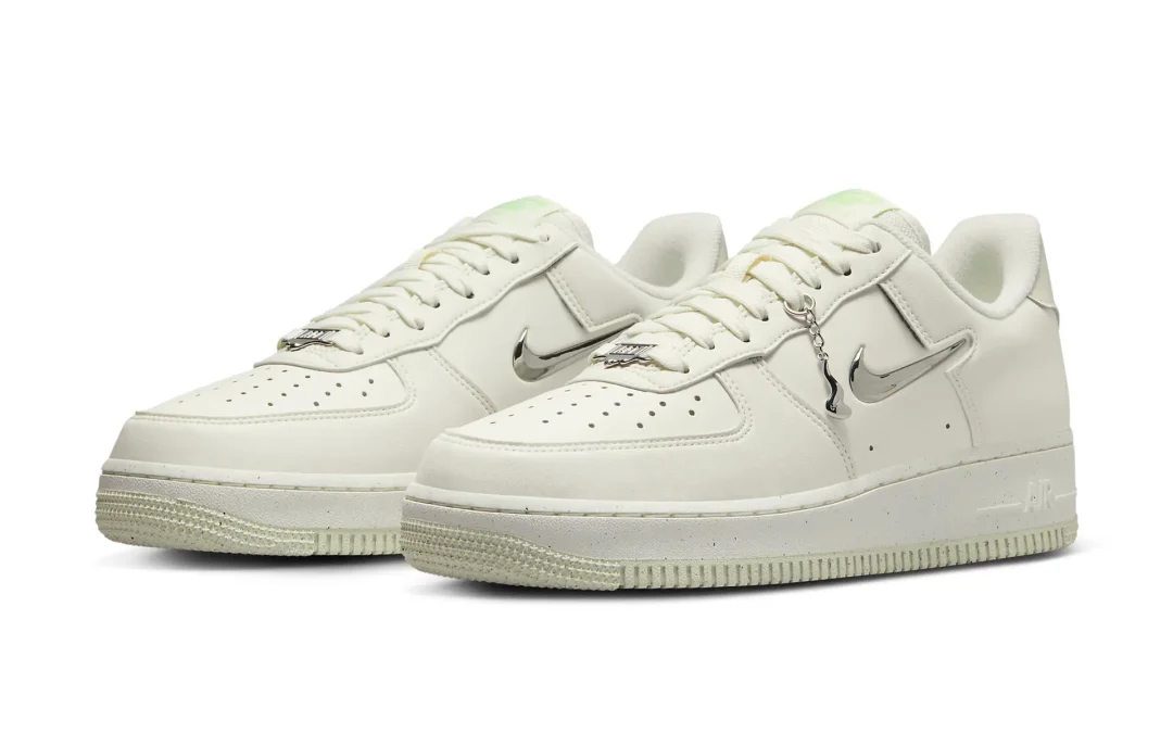 2024年 発売予定！ナイキ エア フォース 1 ロー “ネクスト ネイチャー/モルテンメタル” (NIKE AIR FORCE 1 LOW “Next Nature/Molten Metal”) [FN8540-100]