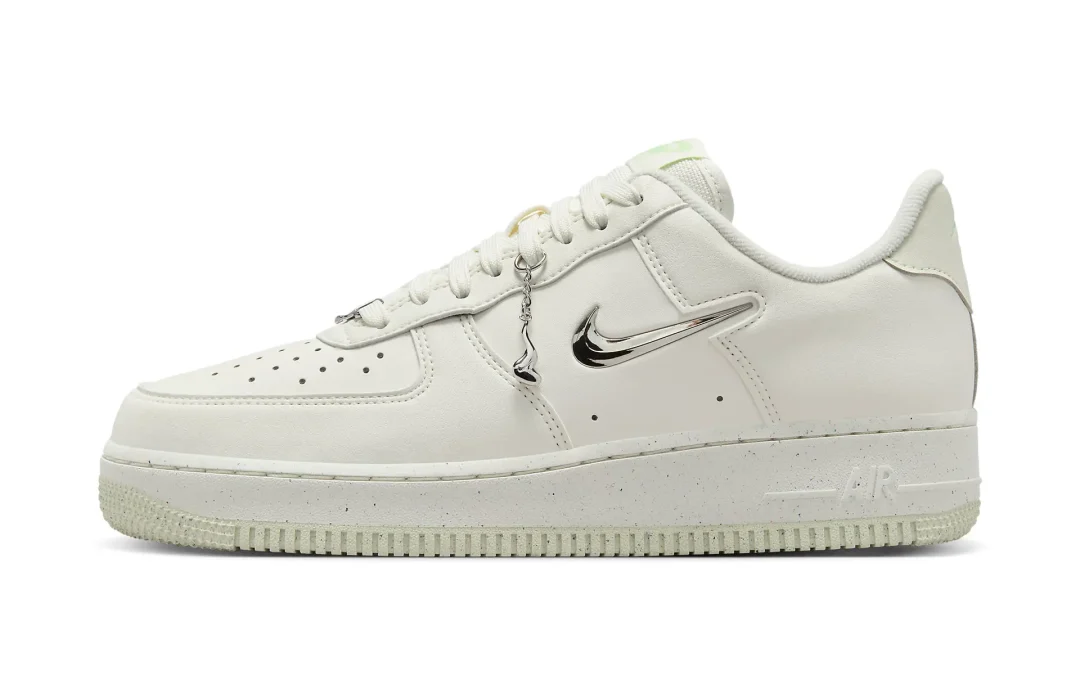 2024年 発売予定！ナイキ エア フォース 1 ロー “ネクスト ネイチャー/モルテンメタル” (NIKE AIR FORCE 1 LOW “Next Nature/Molten Metal”) [FN8540-100]