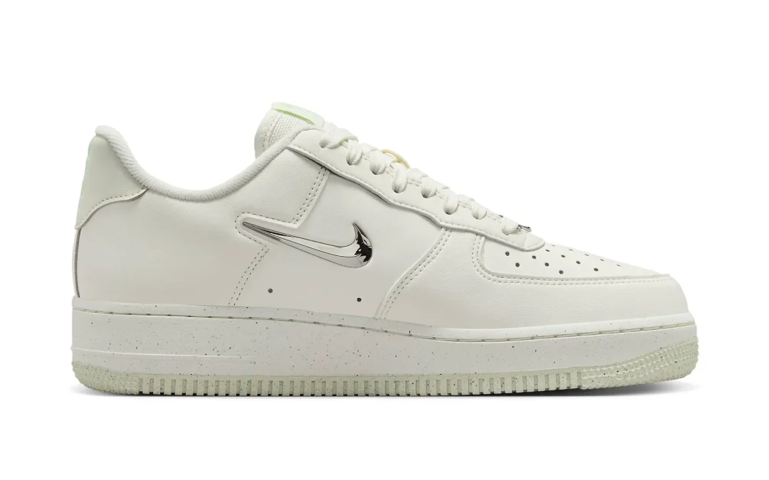 2024年 発売予定！ナイキ エア フォース 1 ロー “ネクスト ネイチャー/モルテンメタル” (NIKE AIR FORCE 1 LOW “Next Nature/Molten Metal”) [FN8540-100]