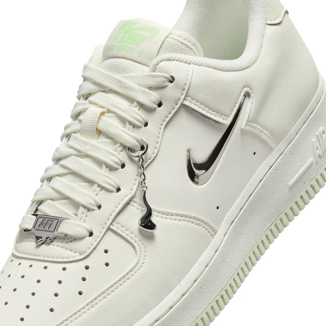 2024年 発売予定！ナイキ エア フォース 1 ロー “ネクスト ネイチャー/モルテンメタル” (NIKE AIR FORCE 1 LOW “Next Nature/Molten Metal”) [FN8540-100]