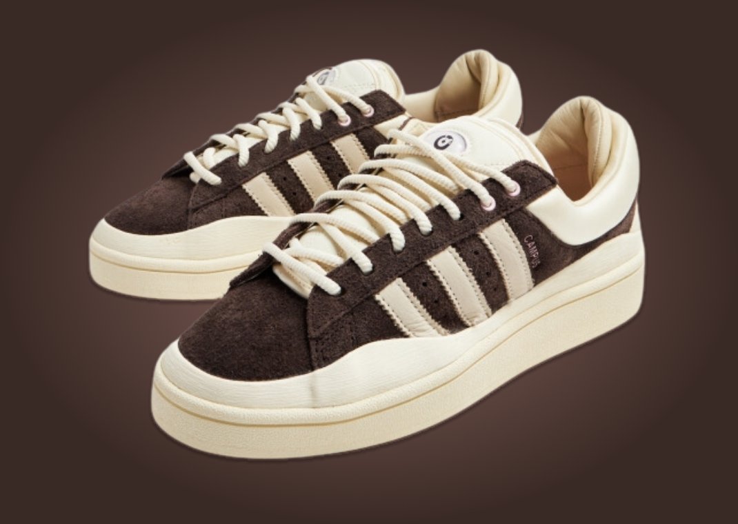 2024年 発売予定！Bad Bunny × adidas Originals CAMPUS “Brown/Chalk” (バッド・バニー アディダス オリジナルス キャンパス “ブラウン/チョーク”) [ID2534]