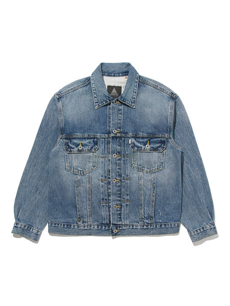 「Levi’s SilverTab 2024 S/S」ALL-IN トラッカージャケットが発売 (リーバイス シルバータブ 2024年 春夏)