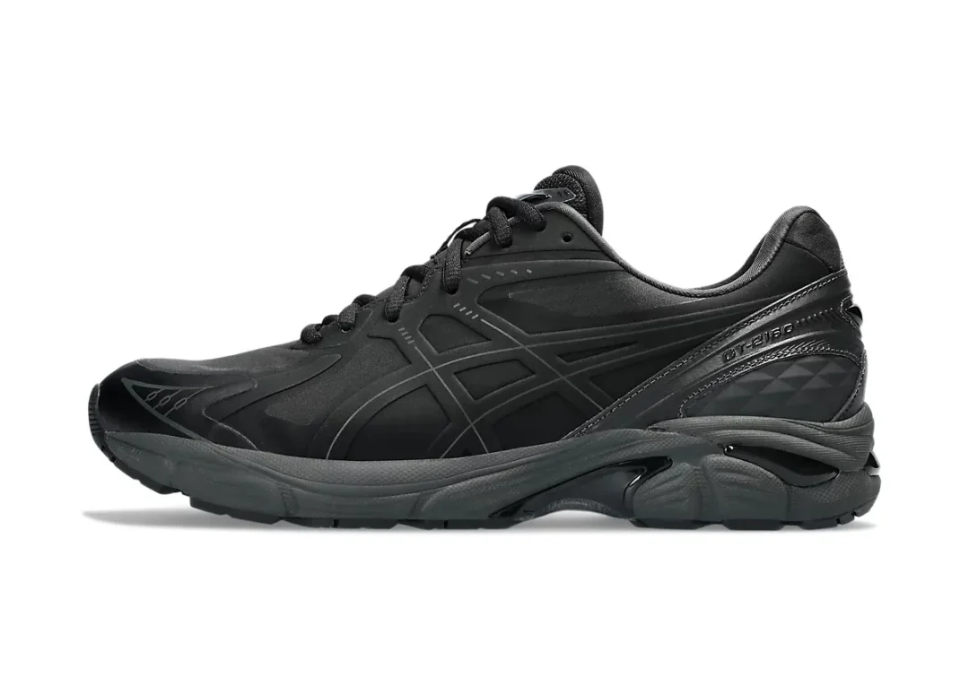 2024年 1/19 発売！ASICS GT-2160 EARTHENWARE “Black” (アシックス アースンウェア) [1203A375.001]