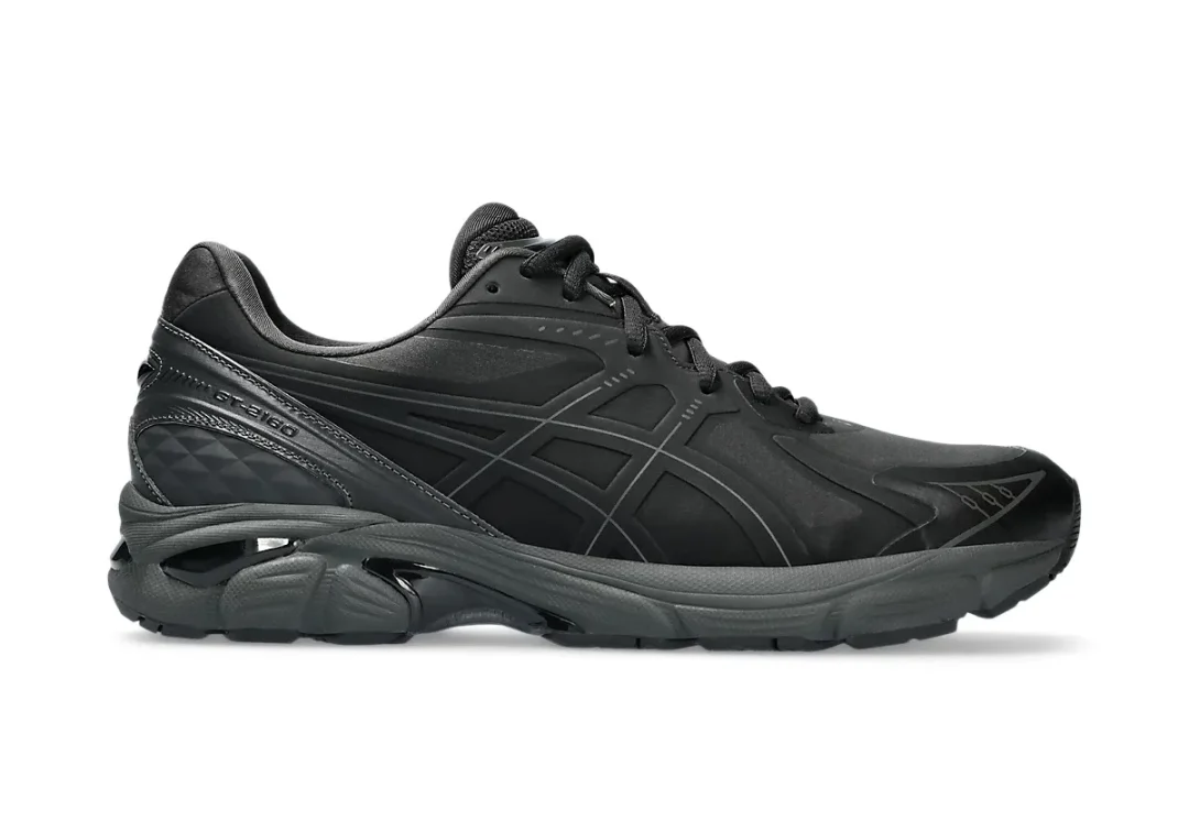 2024年 1/19 発売！ASICS GT-2160 EARTHENWARE “Black” (アシックス アースンウェア) [1203A375.001]