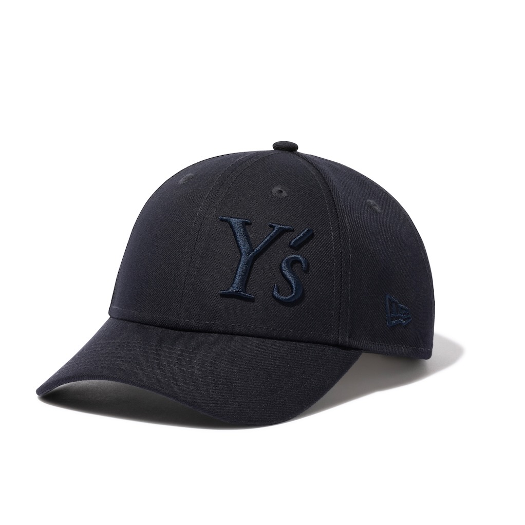 Y’s × New Era 2024 S/S コレクションが1/24 から発売 (ワイズ ニューエラ 2024年 春夏)