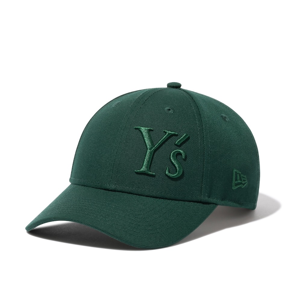 Y’s × New Era 2024 S/S コレクションが1/24 から発売 (ワイズ ニューエラ 2024年 春夏)