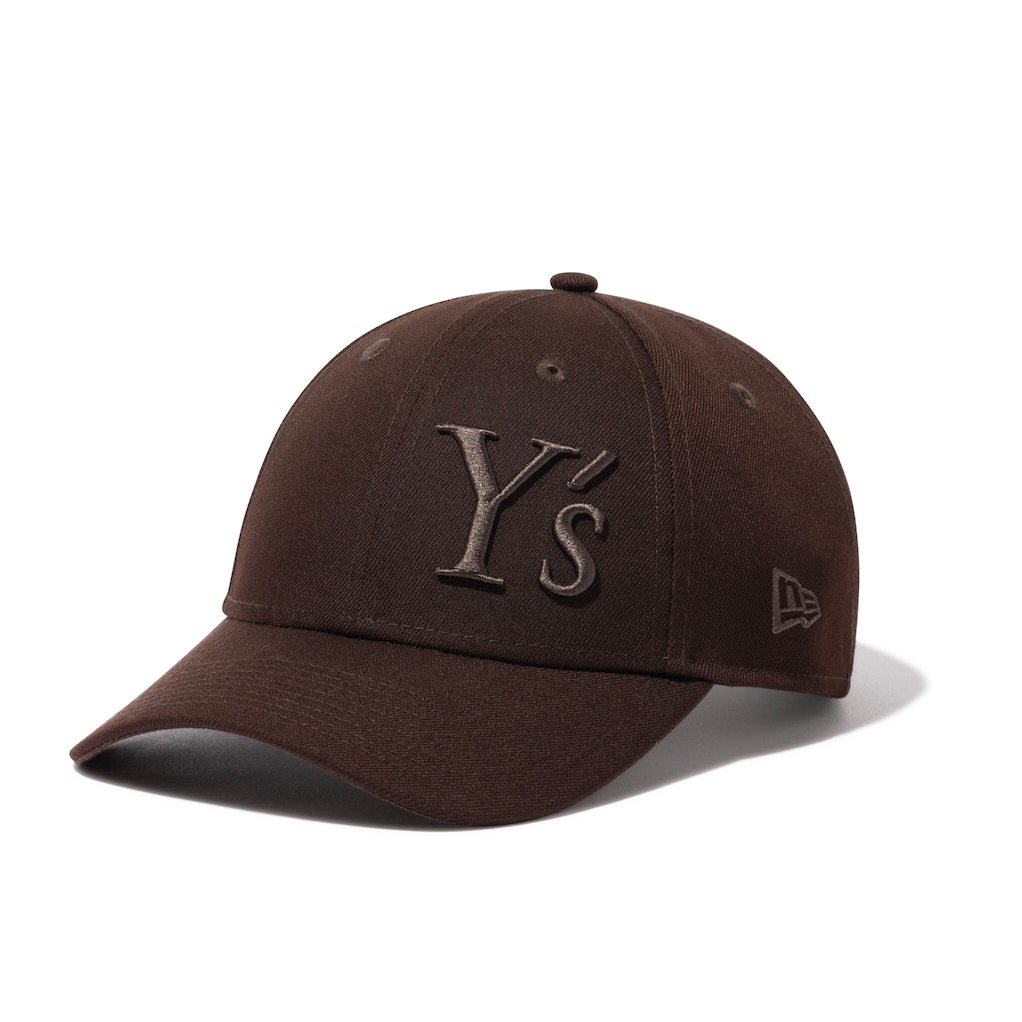 Y’s × New Era 2024 S/S コレクションが1/24 から発売 (ワイズ ニューエラ 2024年 春夏)