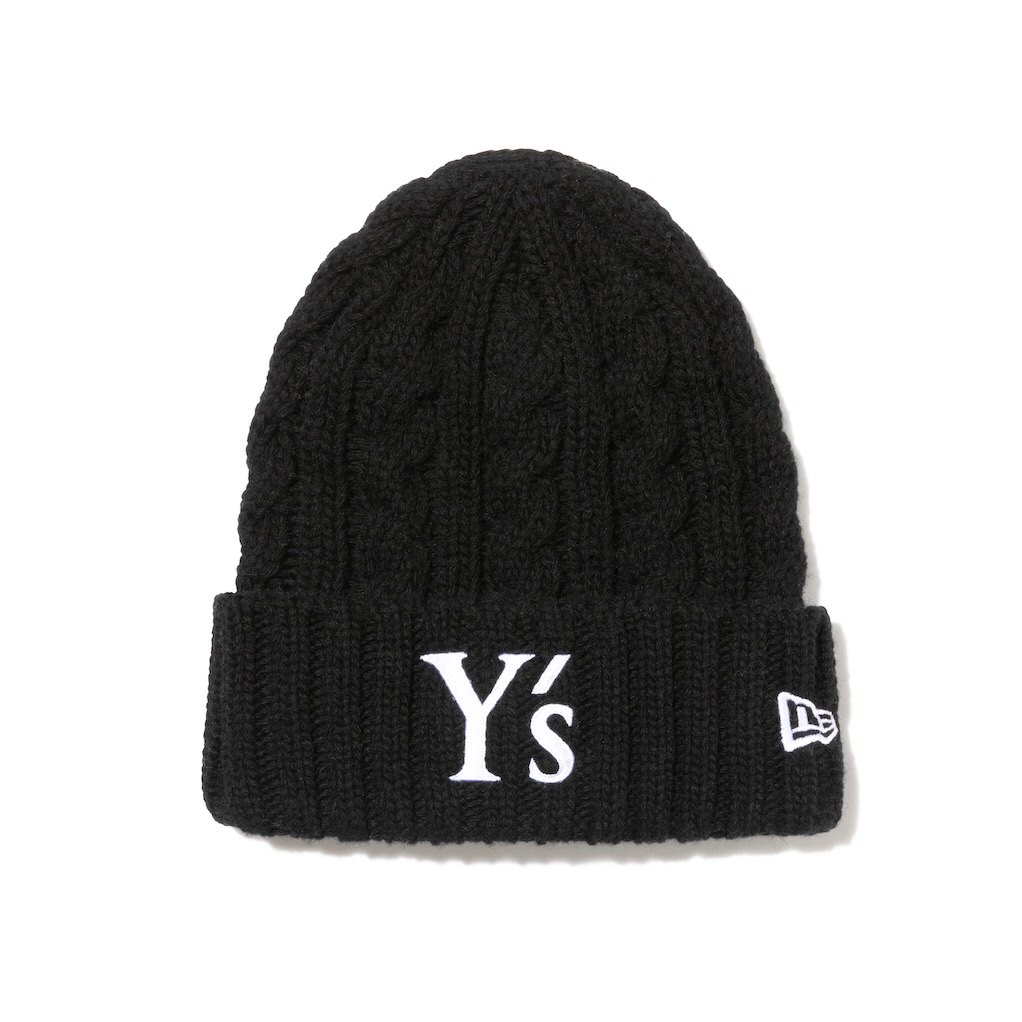 Y’s × New Era 2024 S/S コレクションが1/24 から発売 (ワイズ ニューエラ 2024年 春夏)