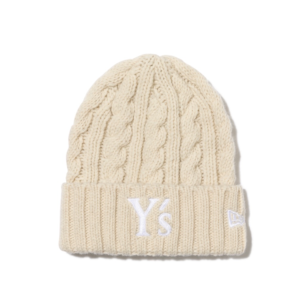 Y’s × New Era 2024 S/S コレクションが1/24 から発売 (ワイズ ニューエラ 2024年 春夏)