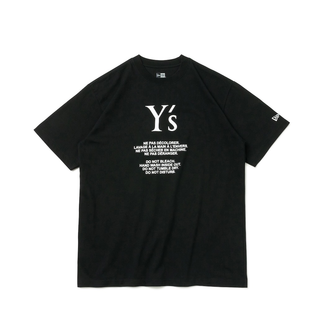 Y’s × New Era 2024 S/S コレクションが1/24 から発売 (ワイズ ニューエラ 2024年 春夏)