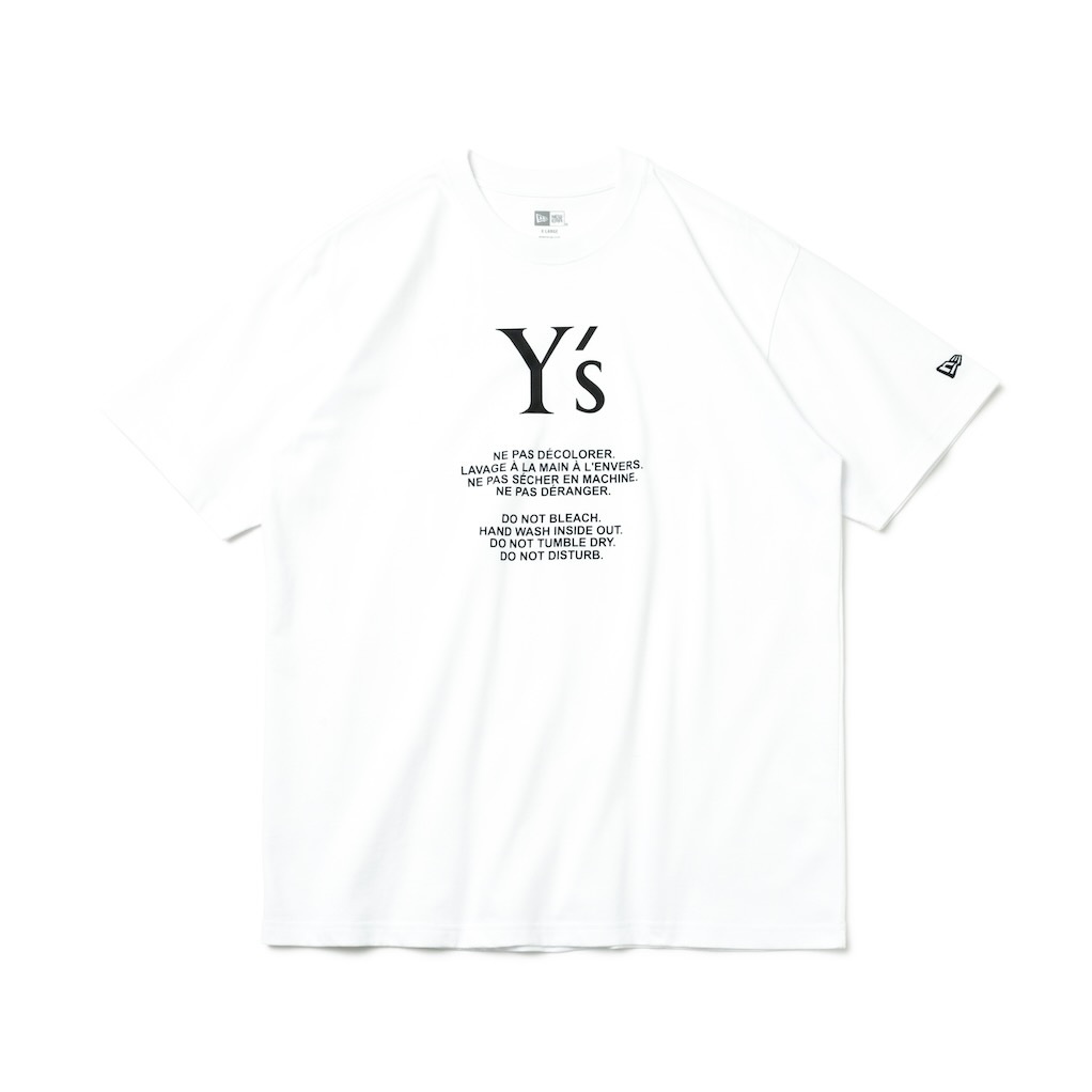 Y’s × New Era 2024 S/S コレクションが1/24 から発売 (ワイズ ニューエラ 2024年 春夏)