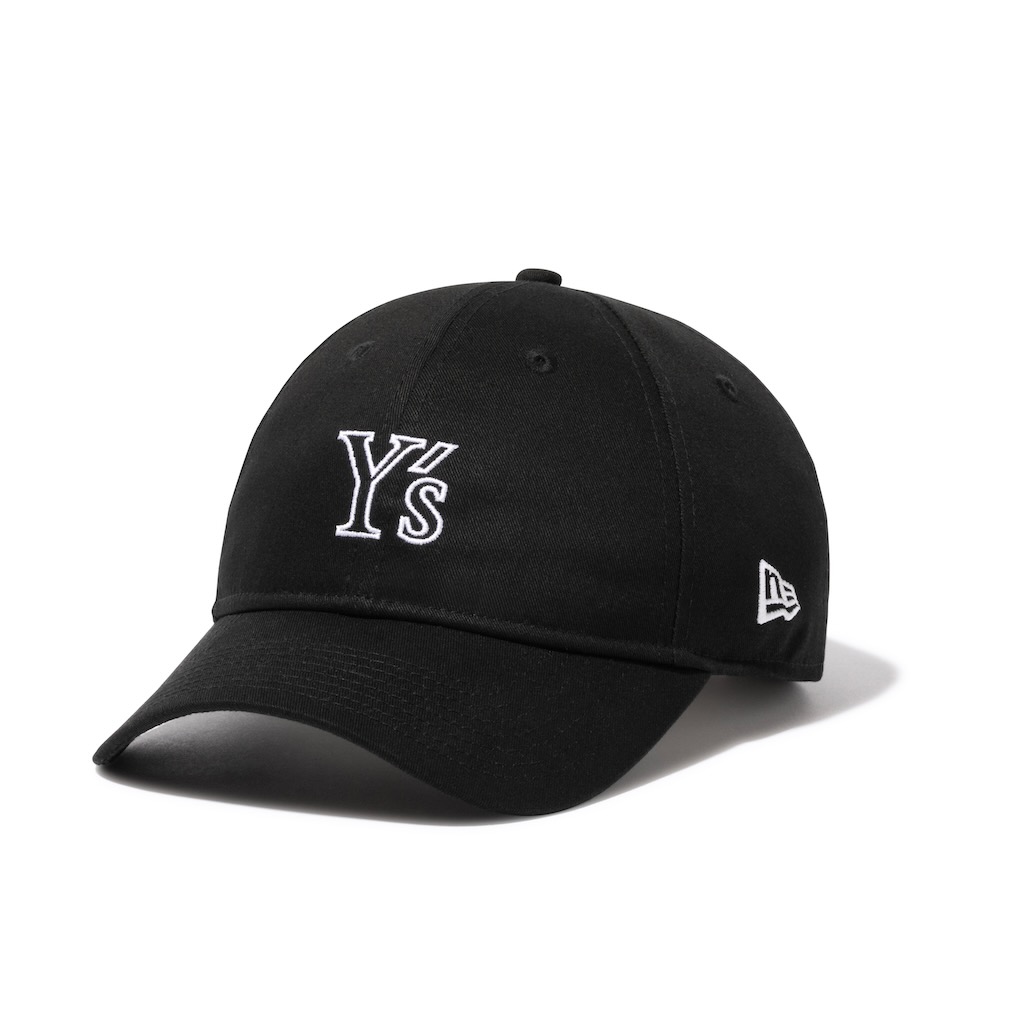 Y’s × New Era 2024 S/S コレクションが1/24 から発売 (ワイズ ニューエラ 2024年 春夏)