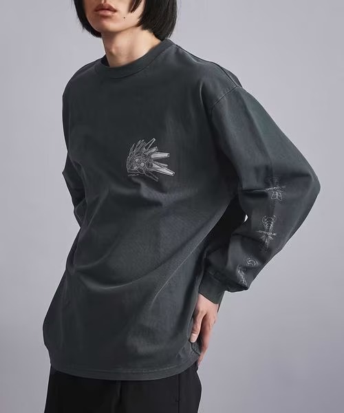 ジャミロクワイ × モンキータイム 別注 TEEが2/2 発売 (Jamiroquai × monkey time LONG SLEEVE T-SHIRT)