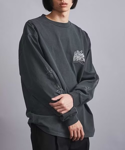 ジャミロクワイ × モンキータイム 別注 TEEが2/2 発売 (Jamiroquai × monkey time LONG SLEEVE T-SHIRT)