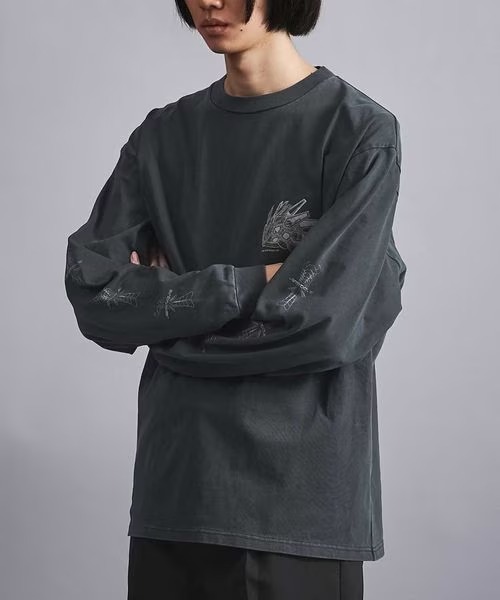 ジャミロクワイ × モンキータイム 別注 TEEが2/2 発売 (Jamiroquai × monkey time LONG SLEEVE T-SHIRT)