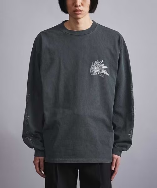 ジャミロクワイ × モンキータイム 別注 TEEが2/2 発売 (Jamiroquai × monkey time LONG SLEEVE T-SHIRT)