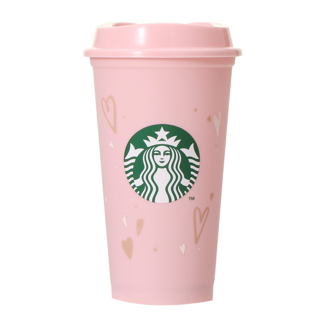 【2024年】スタバ バレンタイン コレクションが1/17 から展開 (スターバックス STARBUCKS Valentine)