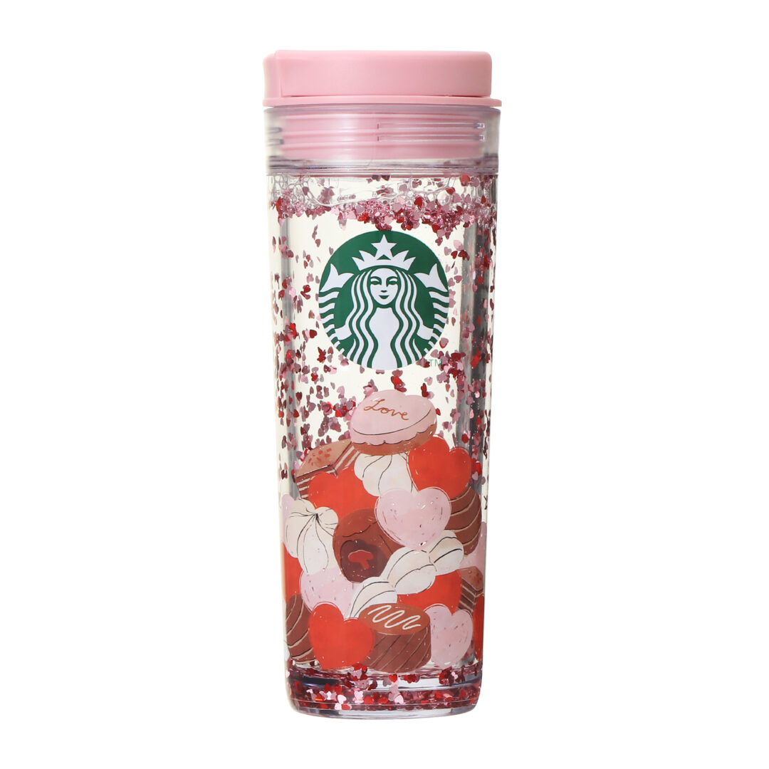 【2024年】スタバ バレンタイン コレクションが1/17 から展開 (スターバックス STARBUCKS Valentine)