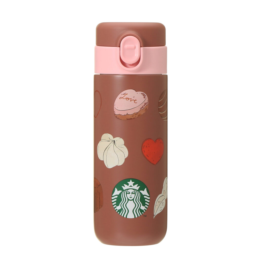 【2024年】スタバ バレンタイン コレクションが1/17 から展開 (スターバックス STARBUCKS Valentine)