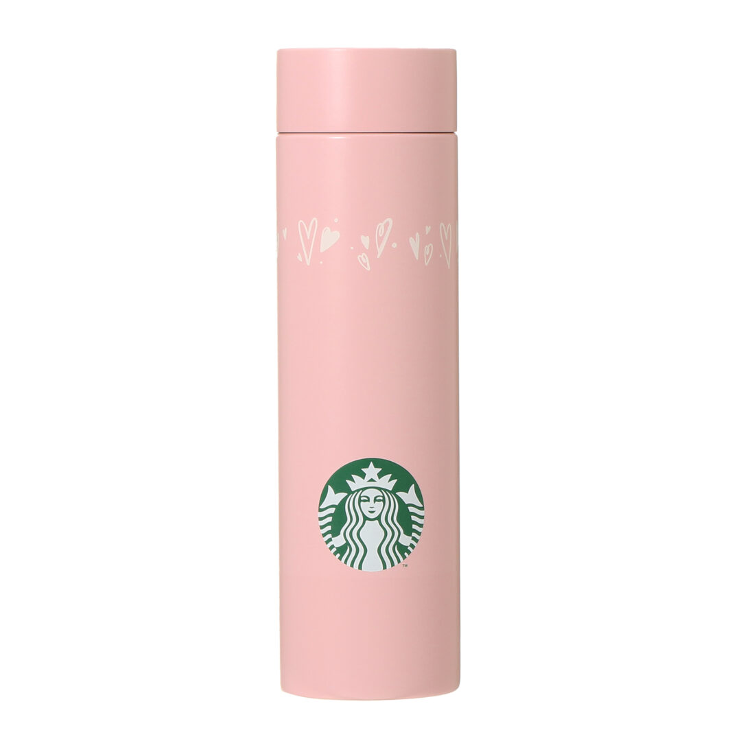 【2024年】スタバ バレンタイン コレクションが1/17 から展開 (スターバックス STARBUCKS Valentine)